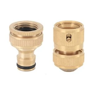 Copper Water Pipe Fitting